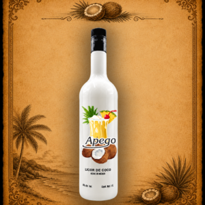 Licor de Coco 1 Lt